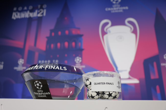 Champions League Draw: Real Madrid to face Liverpool, PSG to play Bayern Munich