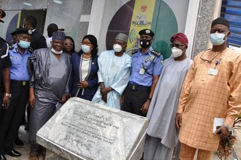 IGP commissions Nigeria Police Radio – 99.1FM, Abuja