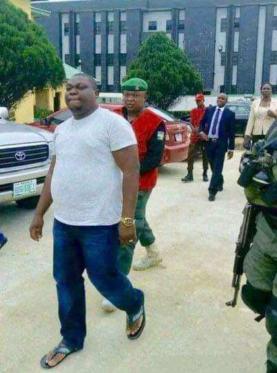 BREAKING: Alleged money laundering: Court sentences ex-NDDC MD’s aide, George Turnah to 4 years imprisonment