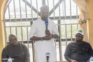 My government will reduce excesses of motor touts in Lagos – PDP guber candidate, Adediran (Jandor)