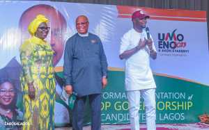 Akwa Ibom will have good governor in Eno, I will also give Lagos new lease of life – PDP guber candidate, Adediran