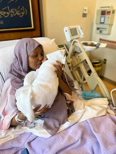 Former Kano Emir welcomes baby with younger wife