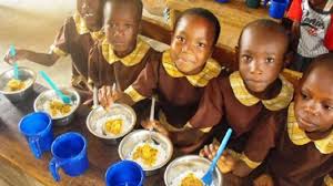 FG reviews school feeding, adds N30 per meal