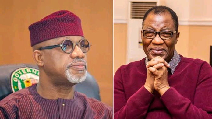 The 2027 Power Play: Abiodun's Move to Demolish Daniel's House – PDP