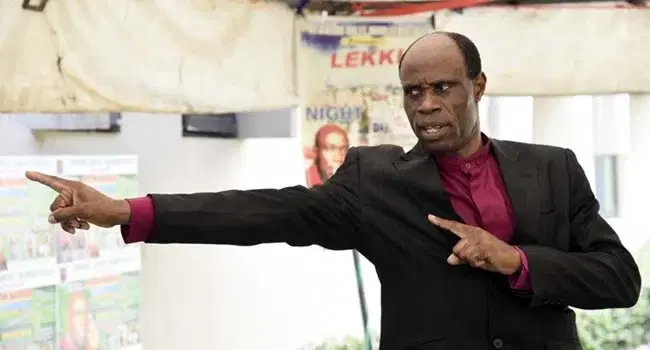 ‘What kind of nation is this?’ — Taribo West laments treatment of late Rufai
