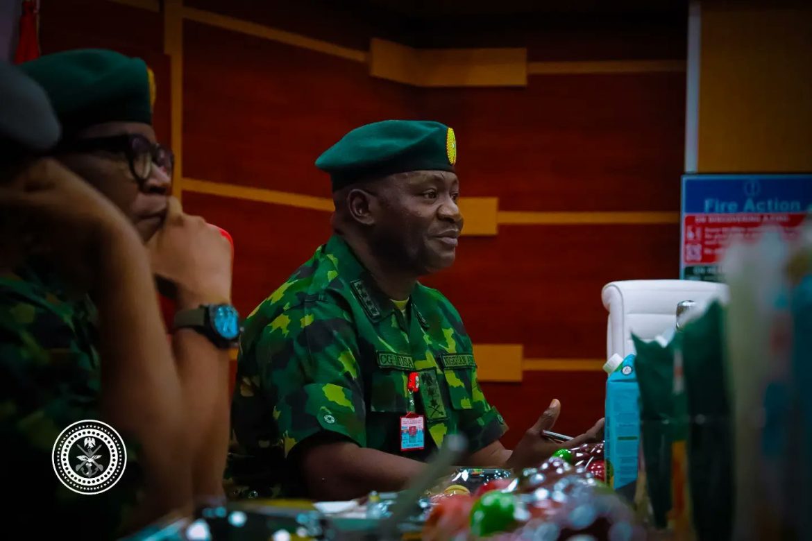 I leave with a clear conscience — Ex-CDS Musa￼