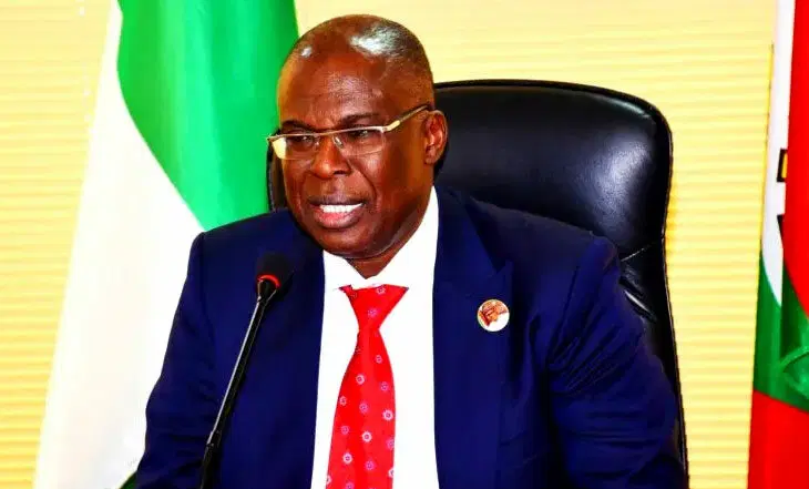 Coup controversy: Military interrogates MD, raids ex-gov’s house￼