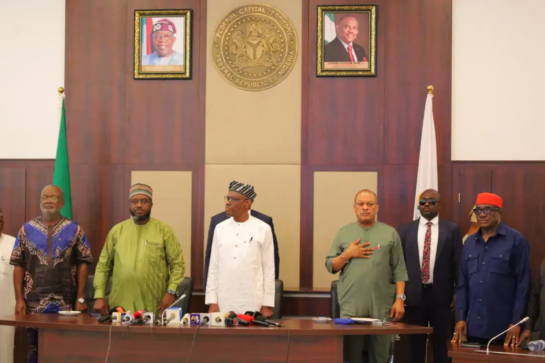 PDP crisis deepens as pro-Wike faction dissolves Wabara-led BoT